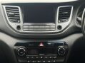 Hyundai TUCSON 1.7 Tucson SE Nav Blue Drive 2WD CRDi 5dr 8