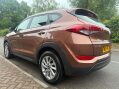 Hyundai TUCSON 1.7 Tucson SE Nav Blue Drive 2WD CRDi 5dr 14