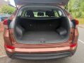 Hyundai TUCSON 1.7 Tucson SE Nav Blue Drive 2WD CRDi 5dr 15