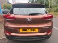 Hyundai TUCSON 1.7 Tucson SE Nav Blue Drive 2WD CRDi 5dr 16