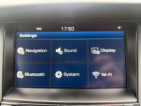 Hyundai TUCSON 1.7 Tucson SE Nav Blue Drive 2WD CRDi 5dr 19