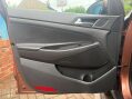 Hyundai TUCSON 1.7 Tucson SE Nav Blue Drive 2WD CRDi 5dr 33