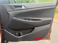 Hyundai TUCSON 1.7 Tucson SE Nav Blue Drive 2WD CRDi 5dr 34