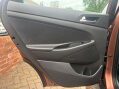 Hyundai TUCSON 1.7 Tucson SE Nav Blue Drive 2WD CRDi 5dr 36