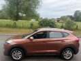 Hyundai TUCSON 1.7 Tucson SE Nav Blue Drive 2WD CRDi 5dr 38