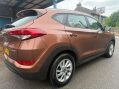 Hyundai TUCSON 1.7 Tucson SE Nav Blue Drive 2WD CRDi 5dr 17