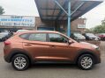Hyundai TUCSON 1.7 Tucson SE Nav Blue Drive 2WD CRDi 5dr 37