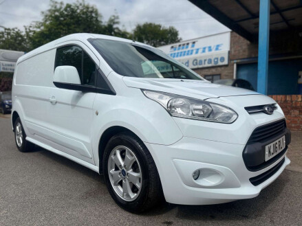 Ford Transit Connect 1.5 Transit Connect 240 Limited