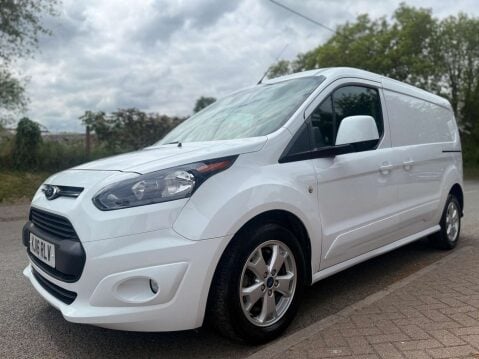 Ford Transit Connect 1.5 Transit Connect 240 Limited 3