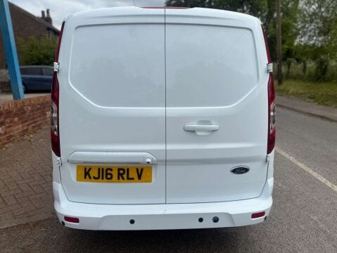 Ford Transit Connect 1.5 Transit Connect 240 Limited 15