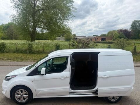 Ford Transit Connect 1.5 Transit Connect 240 Limited 17