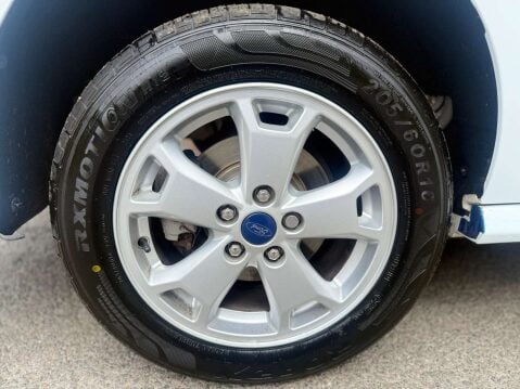 Ford Transit Connect 1.5 Transit Connect 240 Limited 31