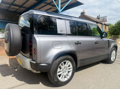 Land Rover Defender 2.0 Defender S D Auto 4WD 5dr 13