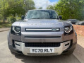 Land Rover Defender 2.0 Defender S D Auto 4WD 5dr 2