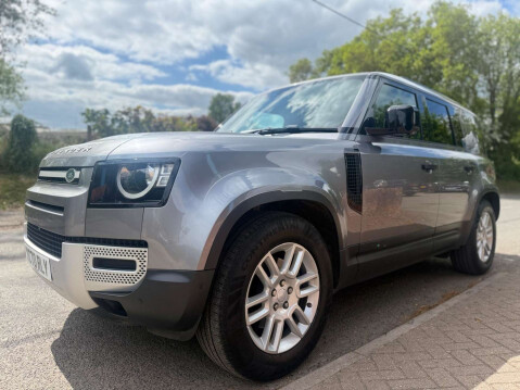 Land Rover Defender 2.0 Defender S D Auto 4WD 5dr 3