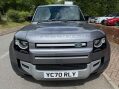 Land Rover Defender 2.0 Defender S D Auto 4WD 5dr 2