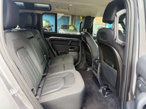 Land Rover Defender 2.0 Defender S D Auto 4WD 5dr 13