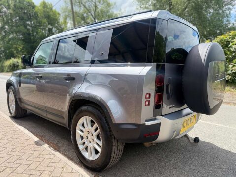 Land Rover Defender 2.0 Defender S D Auto 4WD 5dr 15