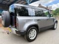 Land Rover Defender 2.0 Defender S D Auto 4WD 5dr 18
