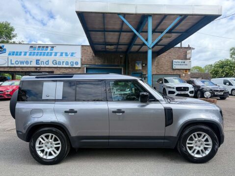 Land Rover Defender 2.0 Defender S D Auto 4WD 5dr 44