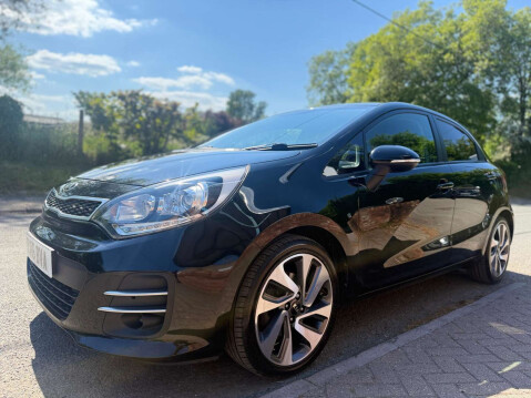 Kia Rio 1.4 Rio 3 ISG CRDi 5dr 3