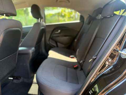 Kia Rio 1.4 Rio 3 ISG CRDi 5dr 10