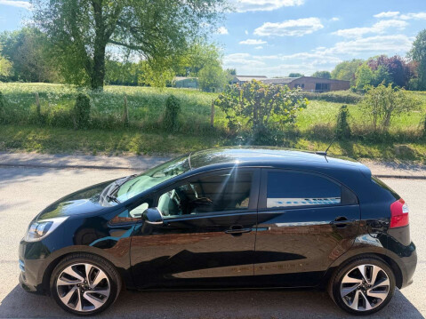 Kia Rio 1.4 Rio 3 ISG CRDi 5dr 28