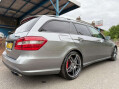 Mercedes-Benz E Class 5.5 E63 AMG V8 Bi-T Auto 5dr 18