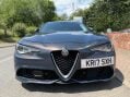 Alfa Romeo Giulia 2.0 Giulia Veloce TB Auto 4dr 2
