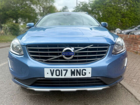Volvo XC60 2.4 XC60 SE Nav D4 AWD 4WD 5dr 2