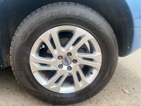 Volvo XC60 2.4 XC60 SE Nav D4 AWD 4WD 5dr 20