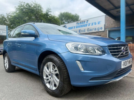 Volvo XC60 2.4 XC60 SE Nav D4 AWD 4WD 5dr