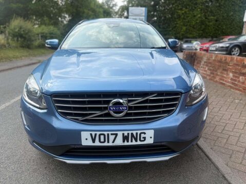 Volvo XC60 2.4 XC60 SE Nav D4 AWD 4WD 5dr 2