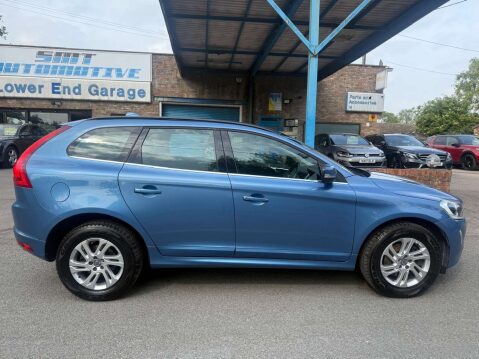 Volvo XC60 2.4 XC60 SE Nav D4 AWD 4WD 5dr 38