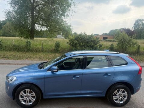Volvo XC60 2.4 XC60 SE Nav D4 AWD 4WD 5dr 39