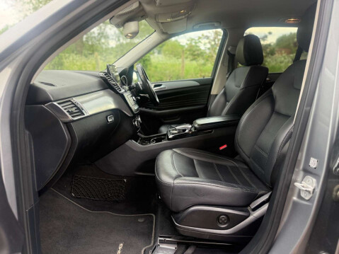 Mercedes-Benz GLE 2.1 GLE 250 D 4Matic AMG Line Auto 4WD 5dr 7