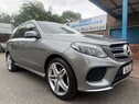 Mercedes-Benz GLE 2.1 GLE 250 D 4Matic AMG Line Auto 4WD 5dr