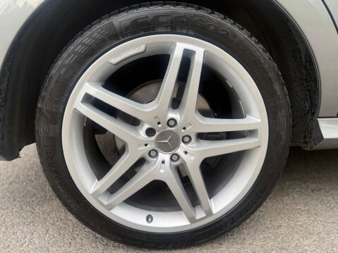 Mercedes-Benz GLE 2.1 GLE 250 D 4Matic AMG Line Auto 4WD 5dr 28