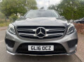 Mercedes-Benz GLE 2.1 GLE 250 D 4Matic AMG Line Auto 4WD 5dr 2