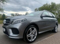 Mercedes-Benz GLE 2.1 GLE 250 D 4Matic AMG Line Auto 4WD 5dr 3