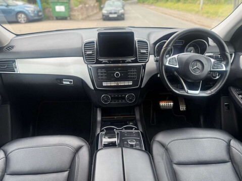 Mercedes-Benz GLE 2.1 GLE 250 D 4Matic AMG Line Auto 4WD 5dr 5