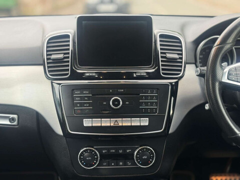 Mercedes-Benz GLE 2.1 GLE 250 D 4Matic AMG Line Auto 4WD 5dr 6