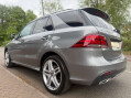 Mercedes-Benz GLE 2.1 GLE 250 D 4Matic AMG Line Auto 4WD 5dr 10