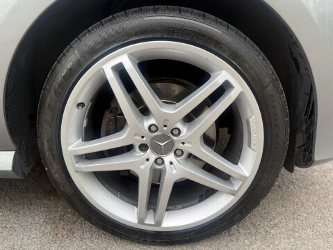 Mercedes-Benz GLE 2.1 GLE 250 D 4Matic AMG Line Auto 4WD 5dr 26