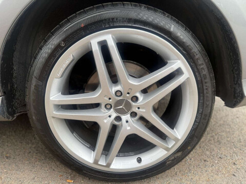 Mercedes-Benz GLE 2.1 GLE 250 D 4Matic AMG Line Auto 4WD 5dr 27