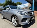 Mercedes-Benz GLE 2.1 GLE 250 D 4Matic AMG Line Auto 4WD 5dr