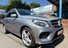 Mercedes-Benz GLE 2.1 GLE 250 D 4Matic AMG Line Auto 4WD 5dr