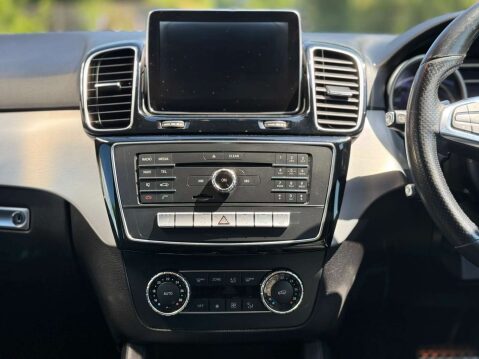 Mercedes-Benz GLE 2.1 GLE 250 D 4Matic AMG Line Auto 4WD 5dr 8