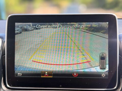 Mercedes-Benz GLE 2.1 GLE 250 D 4Matic AMG Line Auto 4WD 5dr 20