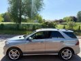 Mercedes-Benz GLE 2.1 GLE 250 D 4Matic AMG Line Auto 4WD 5dr 41